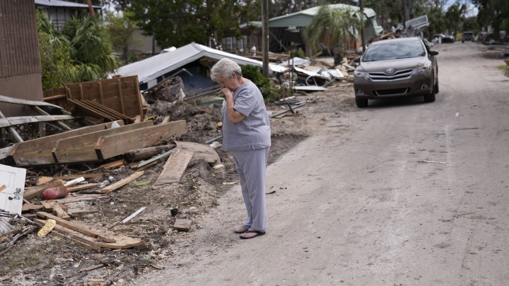 Tropical Weather Latest: Millions still without power from Helene as flooding continues