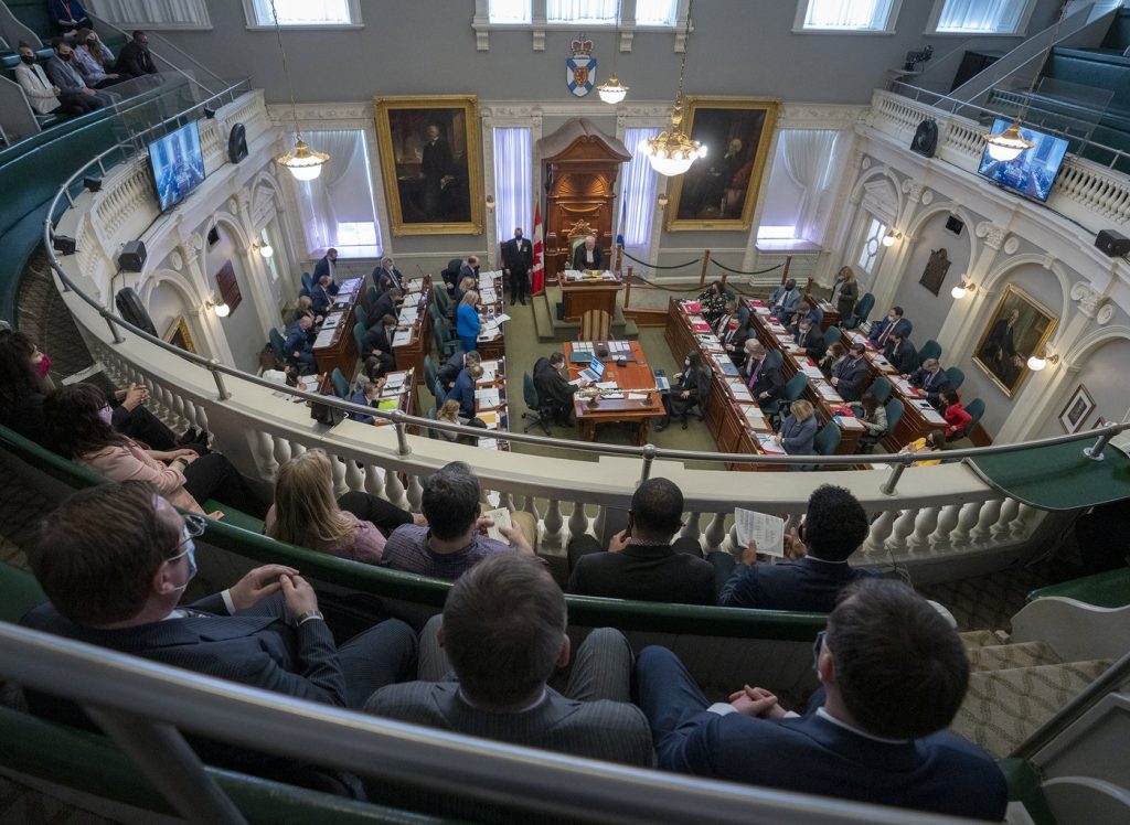 Nova Scotia legislature returns for fall sitting amid early election speculation