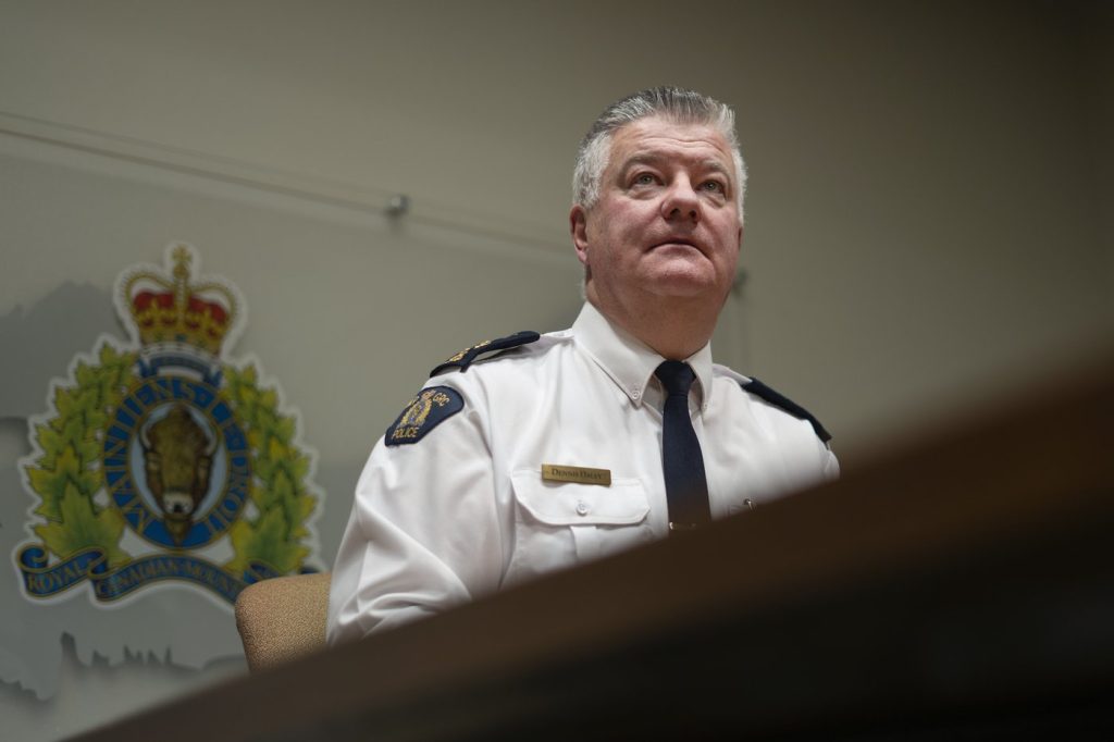 N.S. RCMP apologizes to Black community for wide-ranging effects of street checks