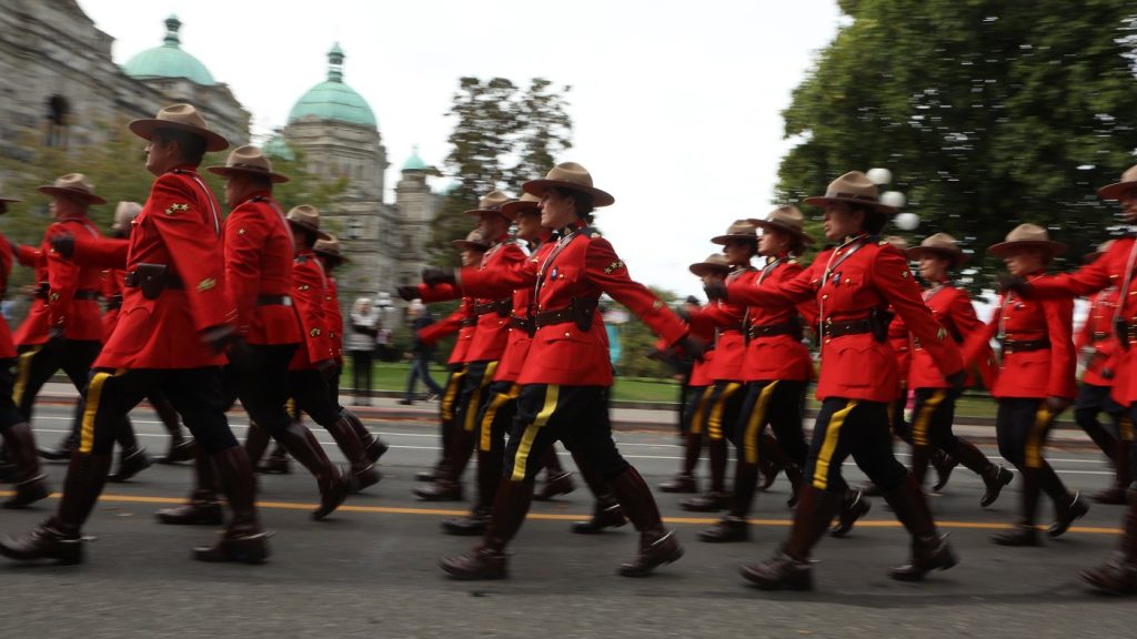 Canada honours Police and Peace Officers’ National Memorial Day