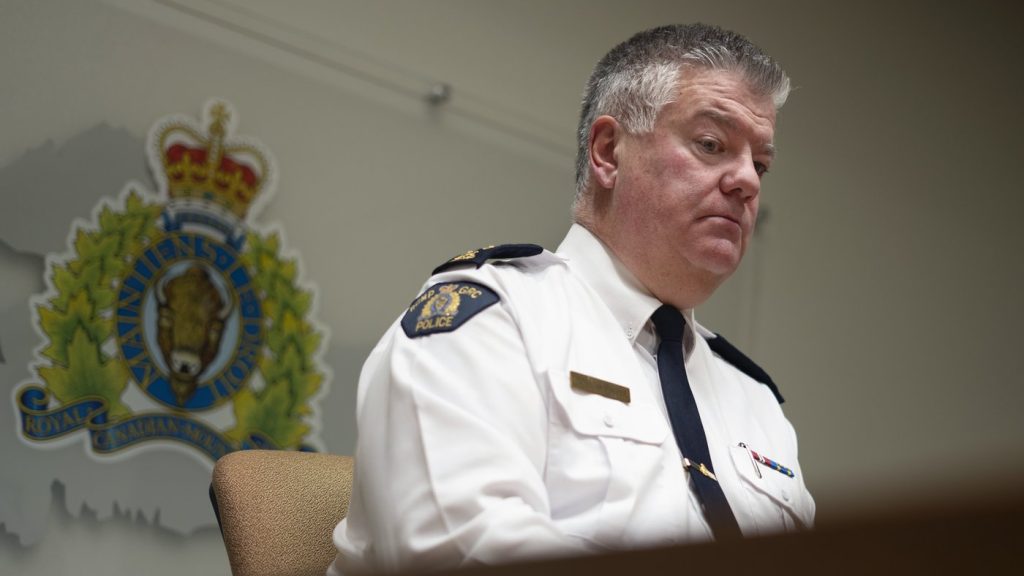 Nova Scotia RCMP to apologize to Black community for historic use of street checks