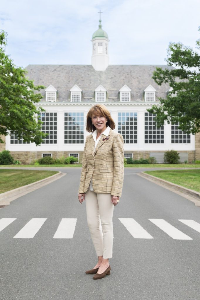 Mila Mulroney named chancellor of St. Francis Xavier University in Antigonish, N.S.