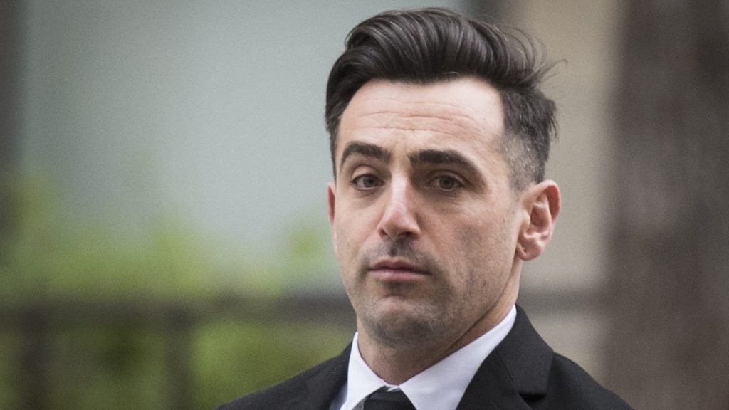 Canadian musician Jacob Hoggard found not guilty of sexual assault