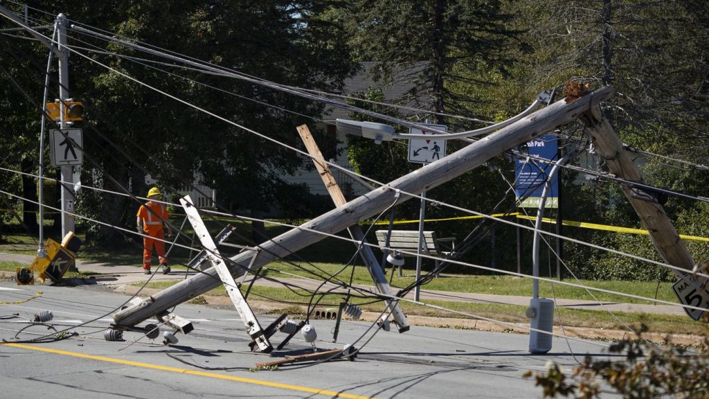 Nova Scotia Power given $1.25-million fine for failing to meet performance standards