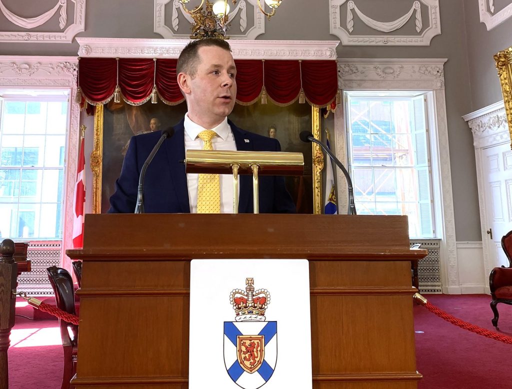 Nova Scotia proposes two-year extension to five-per-cent rent cap until end of 2027