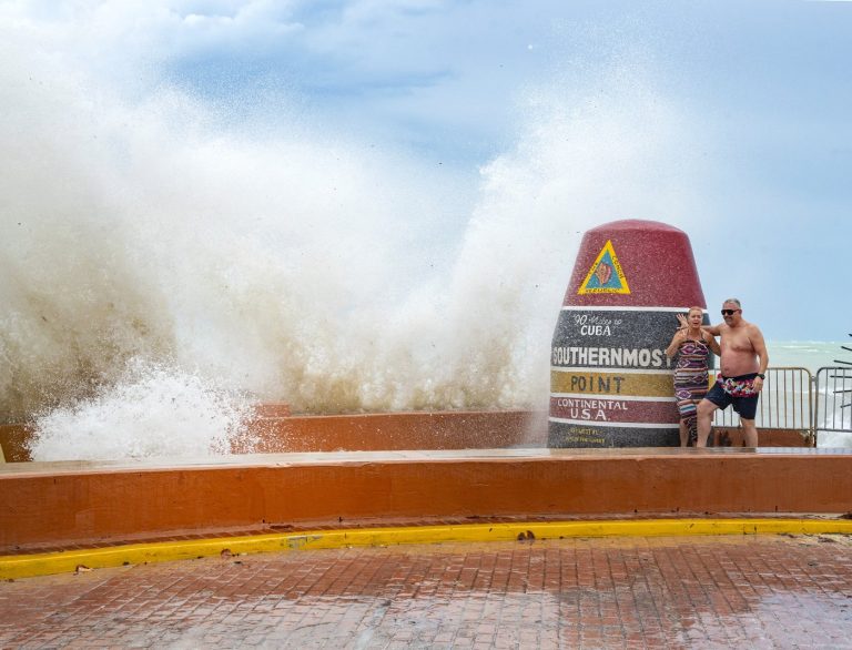 A huge Hurricane Helene is expected to hit Florida as a major storm and