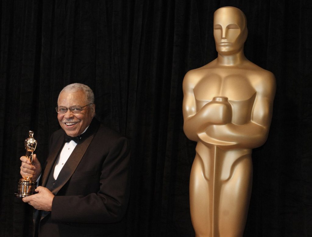 James Earl Jones, acclaimed actor and voice of Darth Vader, dies at 93