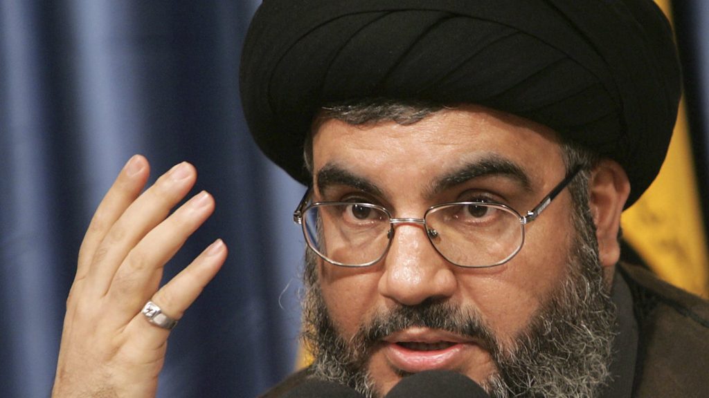 Hassan Nasrallah, longtime leader of Lebanon’s Hezbollah, is killed by his archenemy Israel