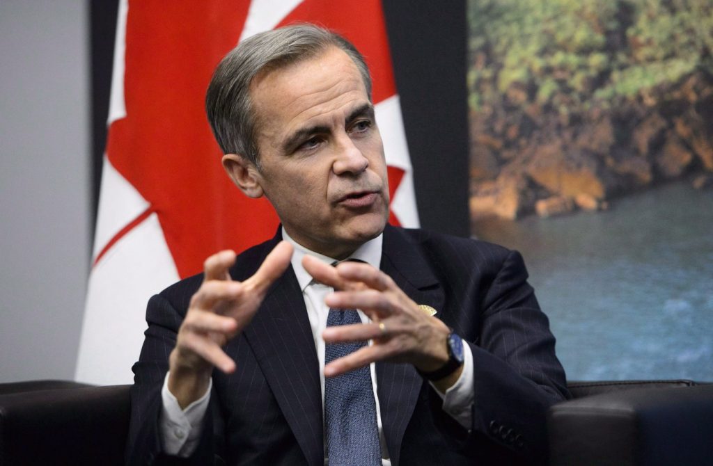 Mark Carney to present his economic vision for the Liberals to caucus