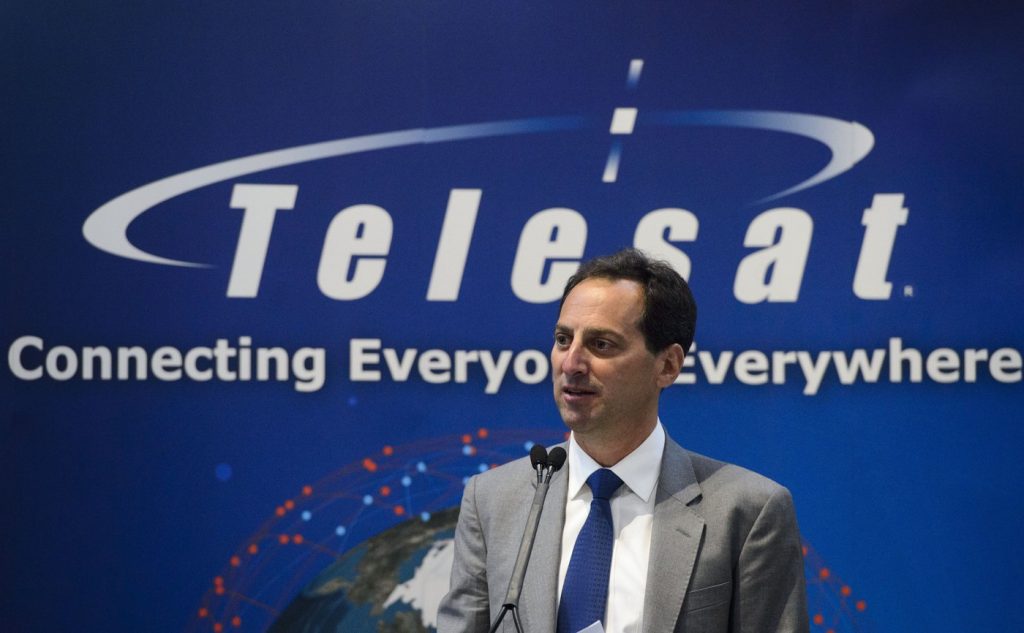 Ottawa's $2B loan for satellites has Tories calling for Elon Musk to step in