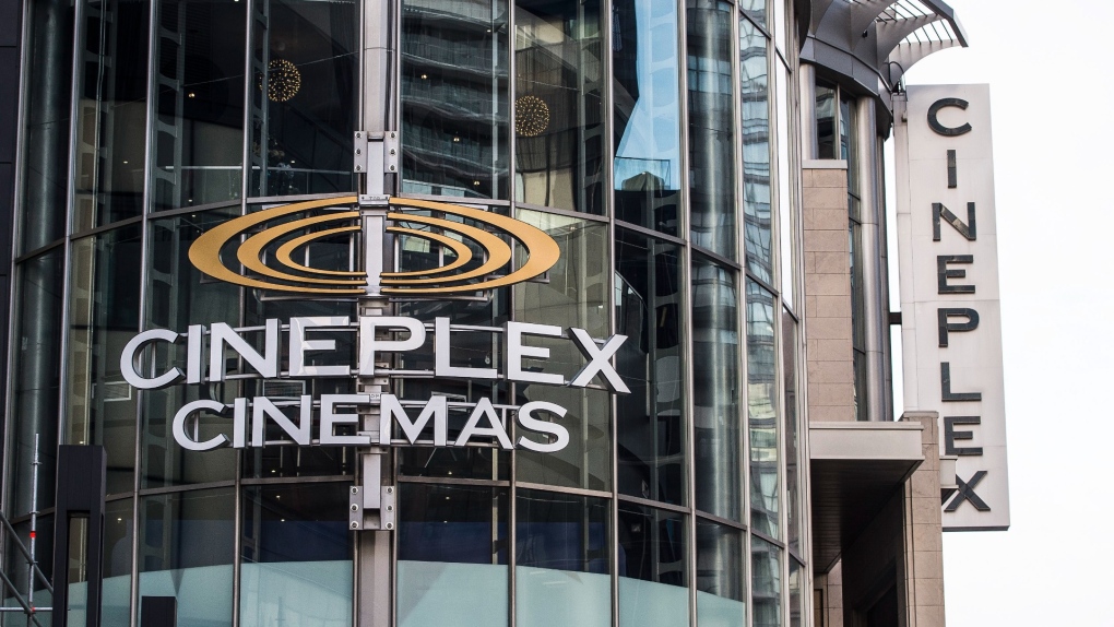 Cineplex hit with $38.9 million fine for 'drip pricing'