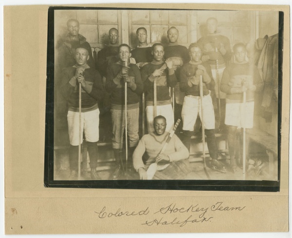 Colored Hockey League of the Maritimes recognized as event of national historic significance