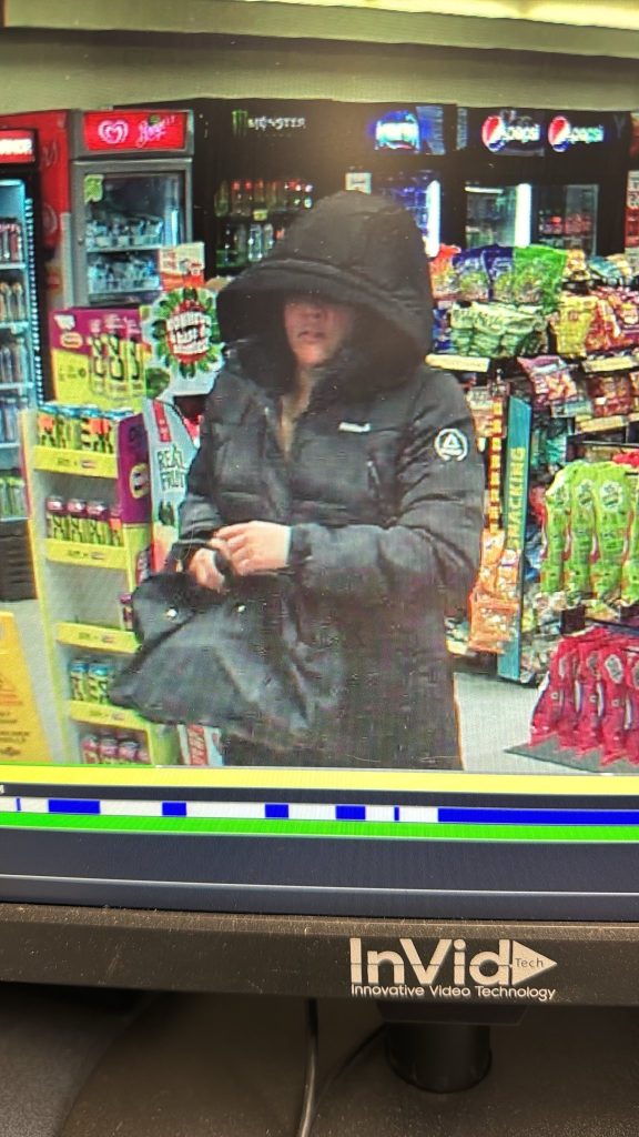 Halifax police look for woman involved in robbery at Irving gas station