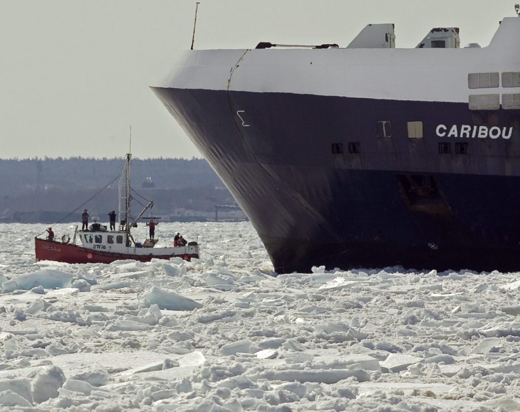 Ferry service between Nova Scotia, P.E.I. won't resume until at least Oct. 19