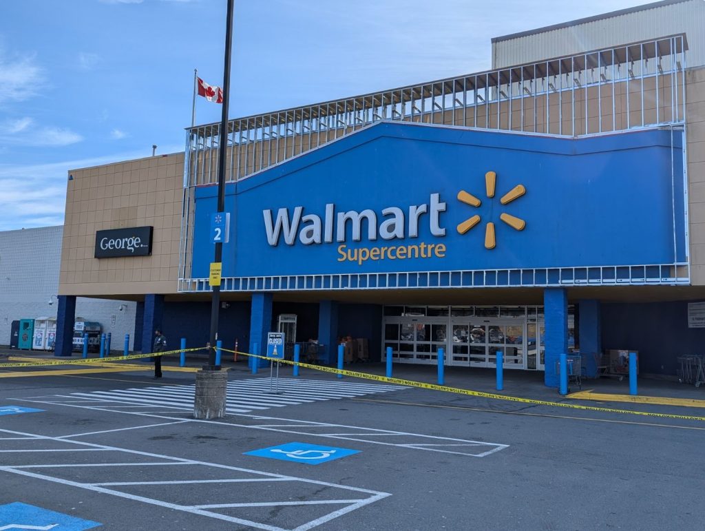 Halifax Regional Police release more details on death of woman at  Walmart