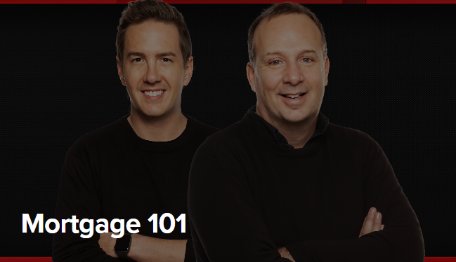 Podcast:  Mortgage 101 October 19-20, 2024