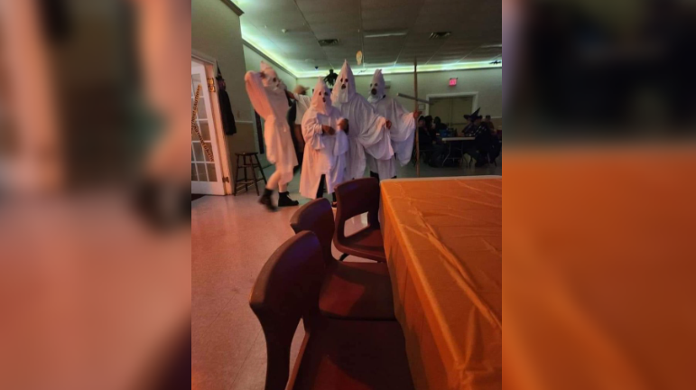 Group under fire after KKK costumes make appearance at N.S. Halloween party