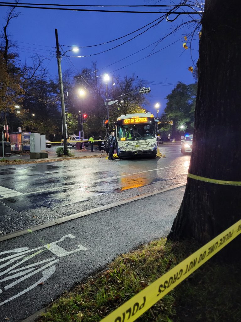 Morning crash on Spring Garden Road slows commute