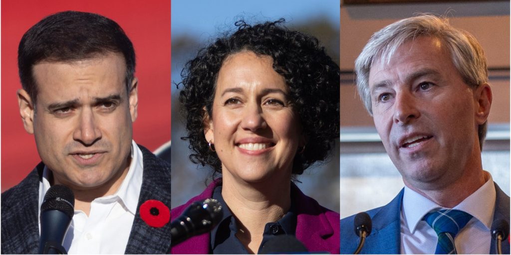 Day 5 of Nova Scotia election campaign: announcements on taxes, housing, and health