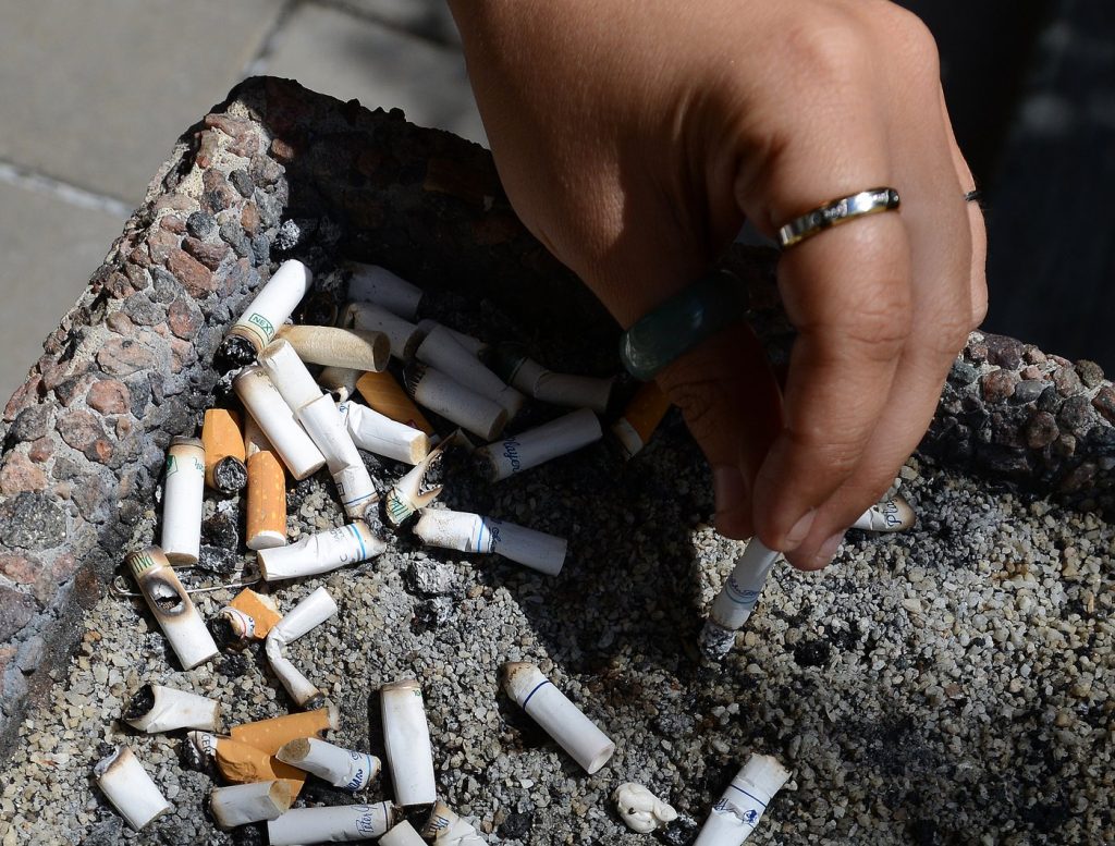 Here are the key numbers in the deal proposed by three tobacco giants