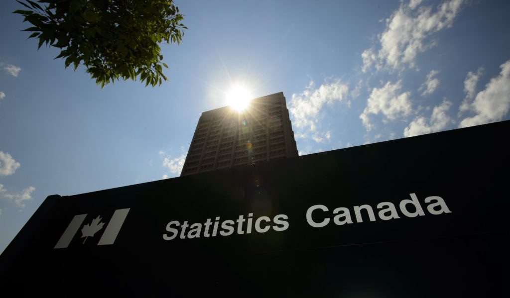 In the news today: StatCan to release estimate for Q3 economic growth