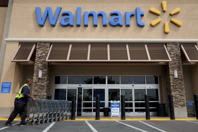 Walmart agrees to pay 7.5 million to settle California lawsuit over