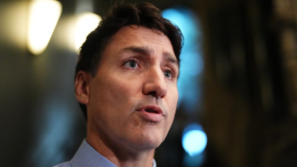 Trudeau repeats ceasefire call but doesn't condemn Israel sending troops into Lebanon