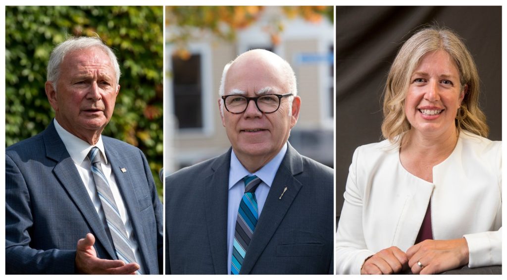 Party leaders to participate today in roundtable before New Brunswick election