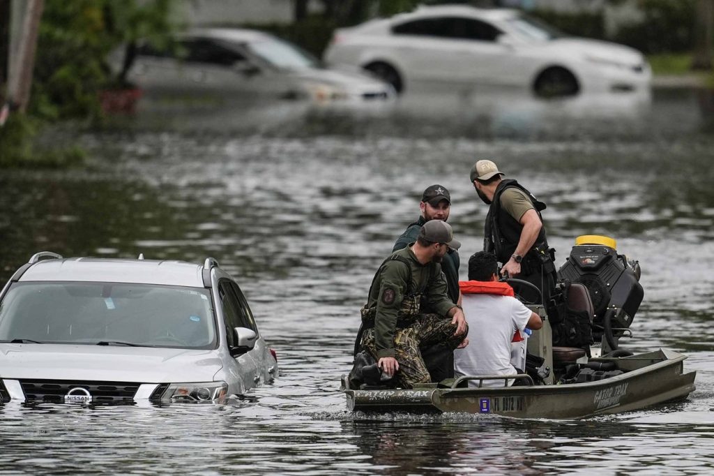 Milton knocks out power to millions and spawns tornadoes across Florida. At least 5 dead