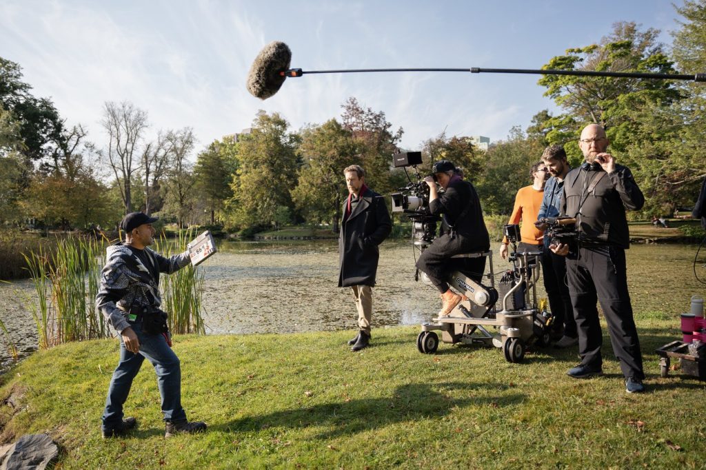 'Emotional train wreck': Filming of Swissair Flight 111 movie hits close to home