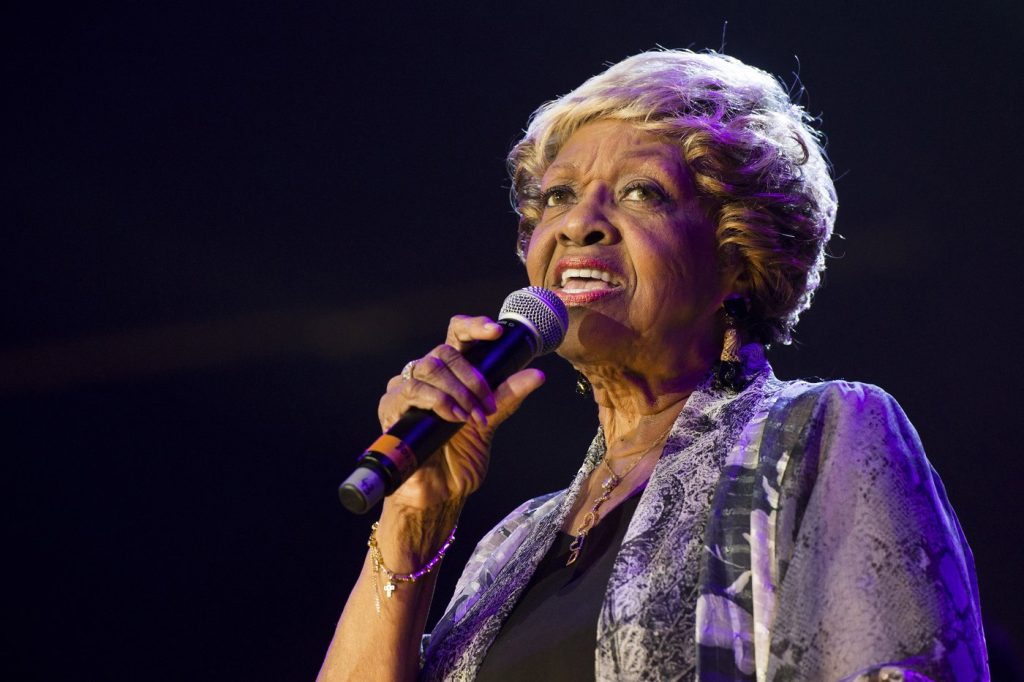 Cissy Houston, Whitney Houston's mother and a Grammy-winning singer, dies at 91