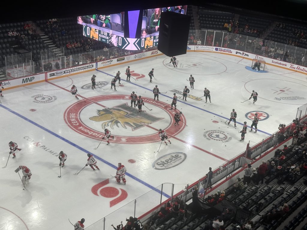 Mooseheads return to winning ways after shootout victory