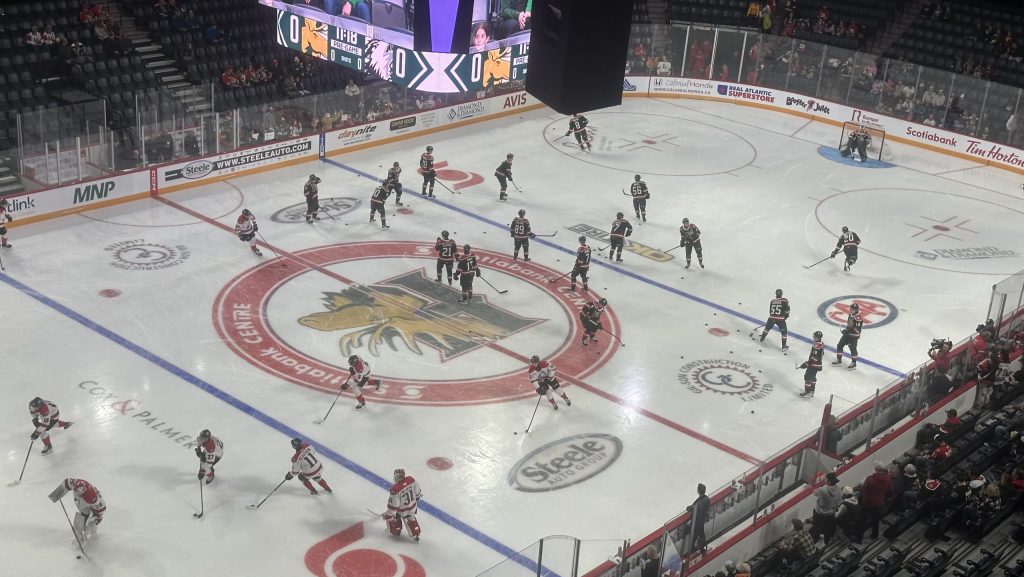 Mooseheads return to winning ways after shootout victory