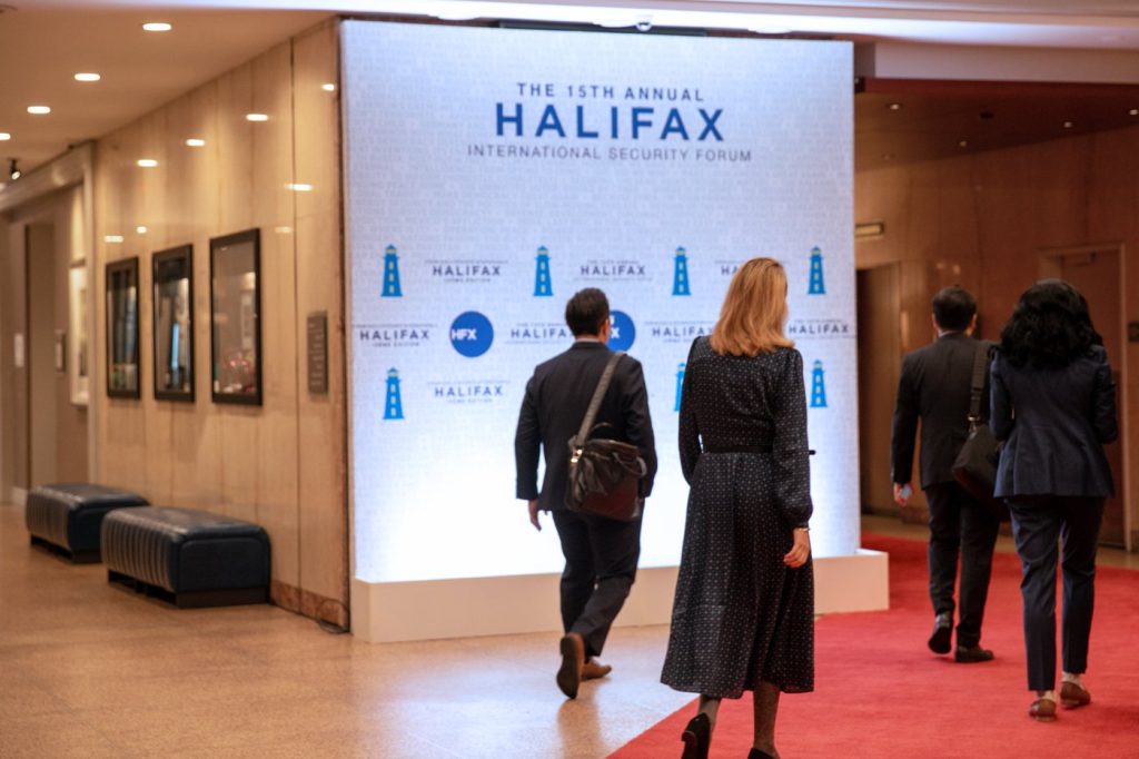 Halifax International Security Forum begins 16th year amid war, global uncertainty