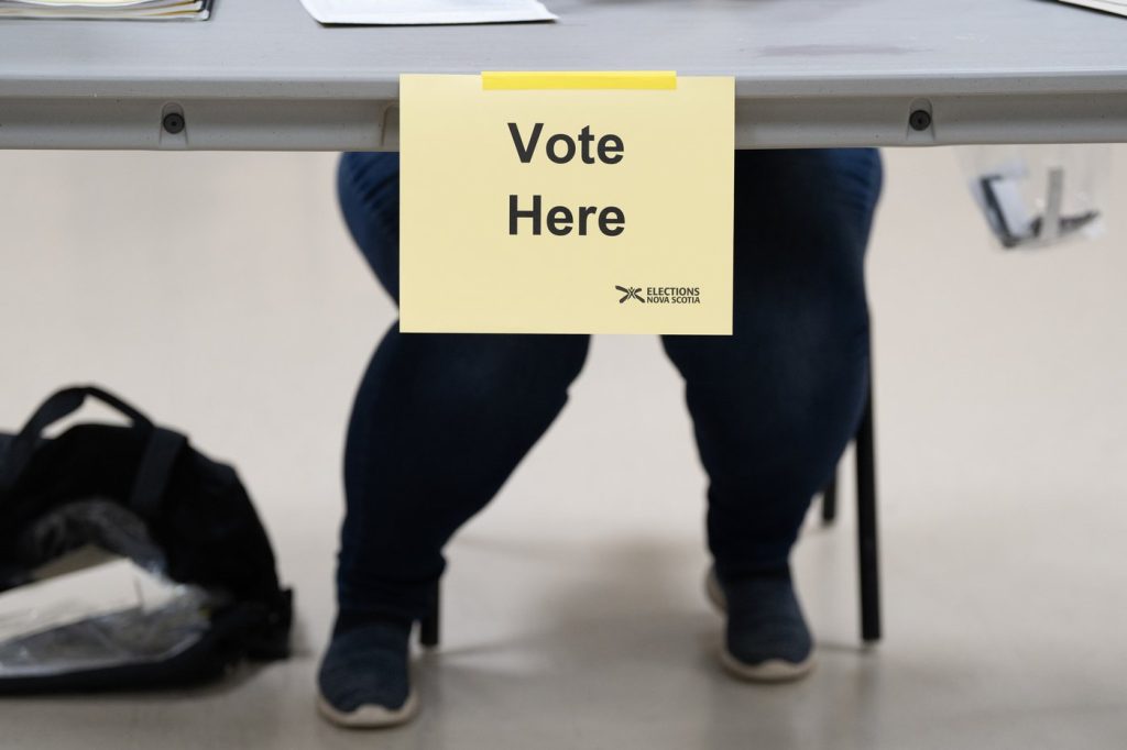 'Shocking': Nova Scotia has lowest voter turnout of all 2024 provincial elections