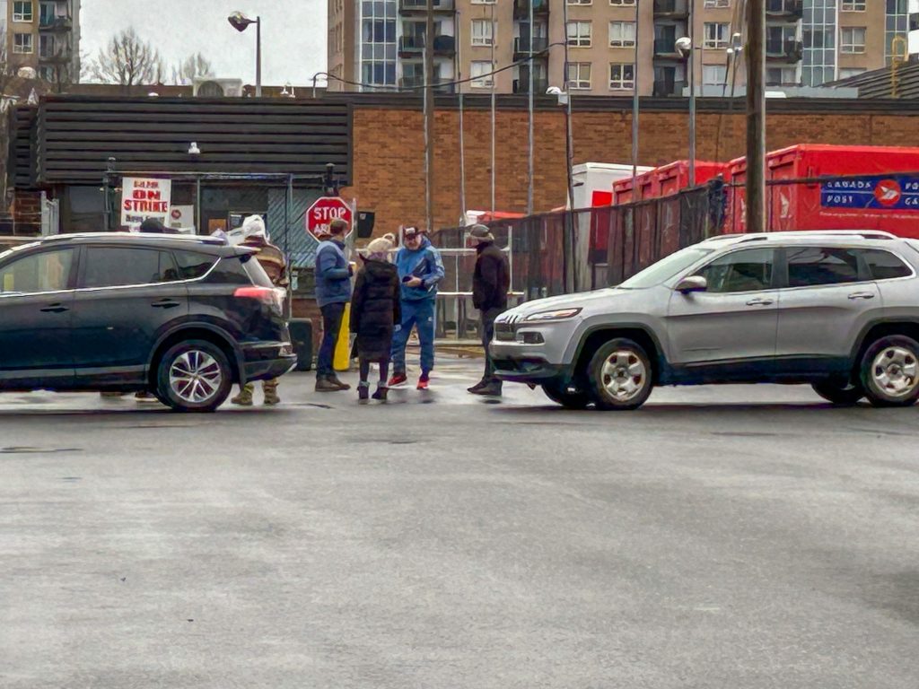 Canada Post workers officially on strike, says union