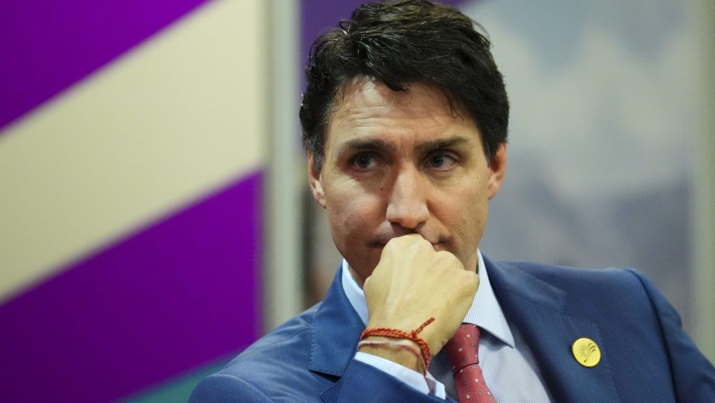 Trudeau committed to three-way trade talks despite calls to drop Mexico from Ontario, Alberta