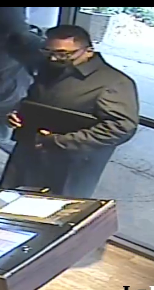 Halifax police ask for help identifying suspect in scam targeting seniors