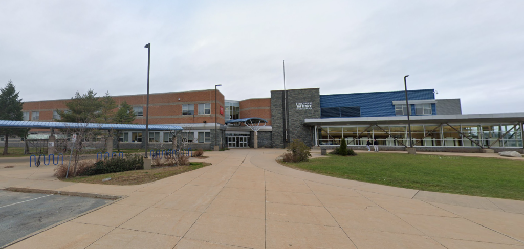 Halifax West High School placed into hold and secure after weapons call