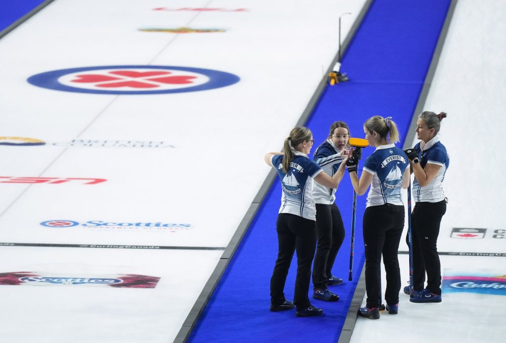 Nova Scotia curler Christina Black angling for a return trip to Tournament of Hearts