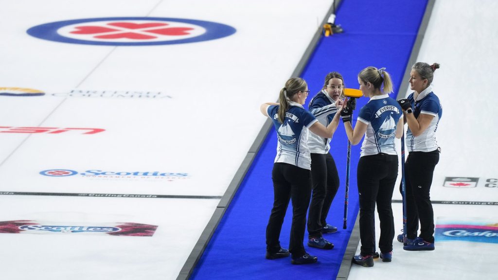 Nova Scotia curler Christina Black angling for a return trip to Tournament of Hearts