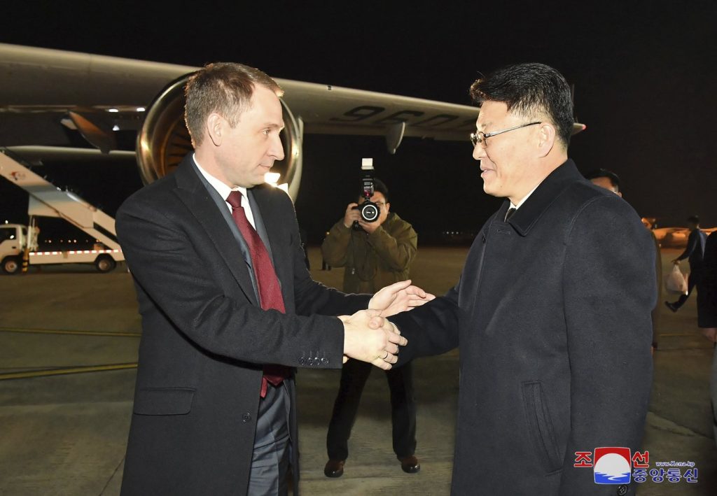 North Korea and Russia agree to expand their economic cooperation