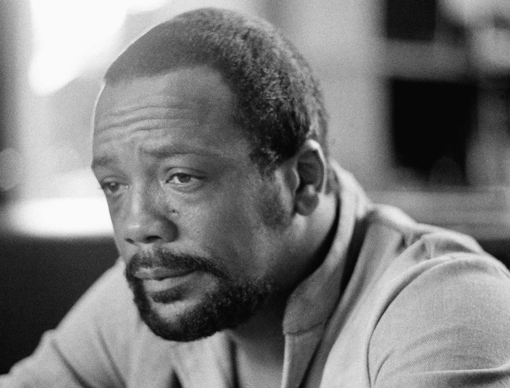 Quincy Jones, music titan who worked with everyone from Frank Sinatra to Michael Jackson, dies at 91