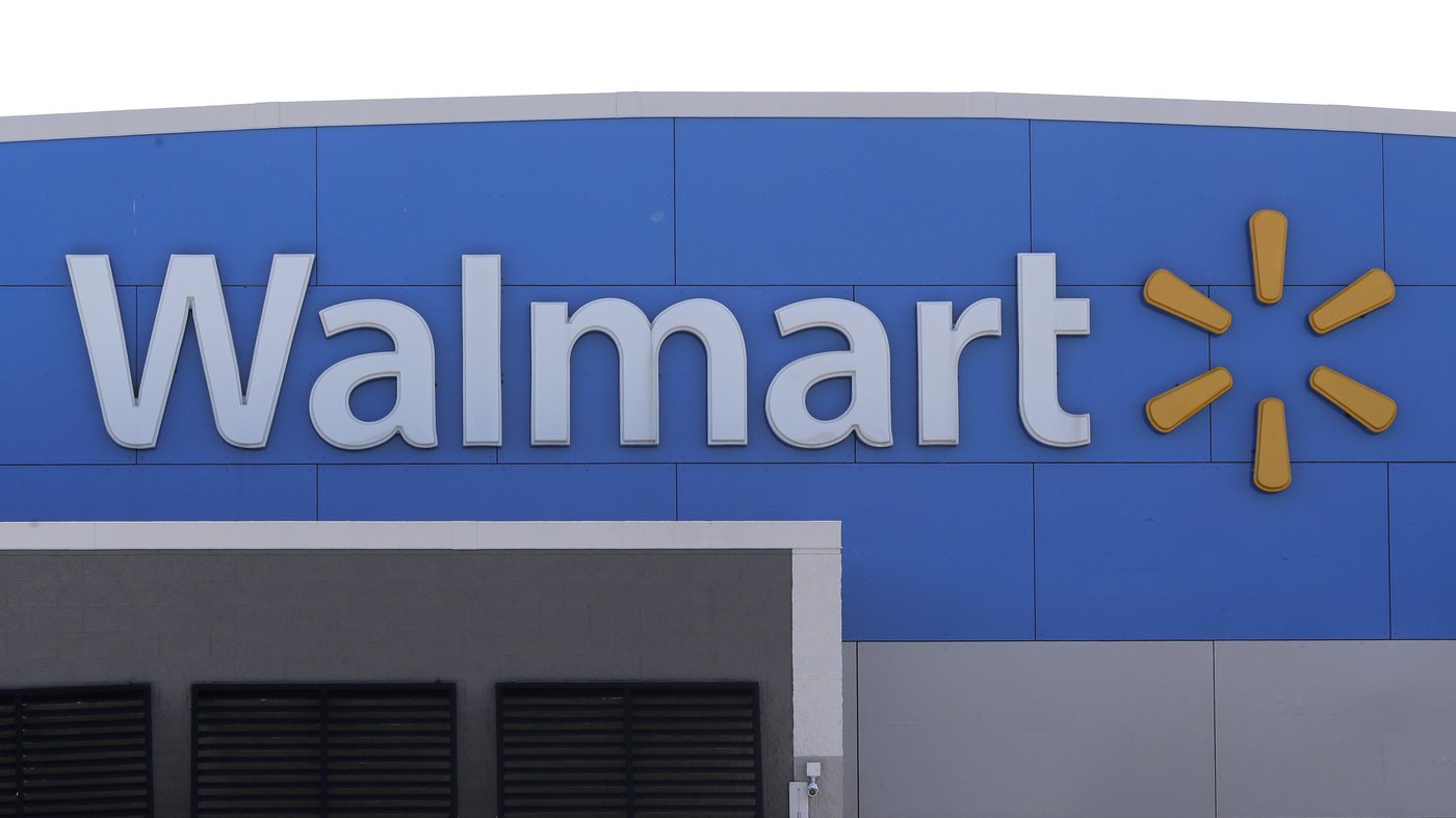 Walmart becomes latest - and biggest - company to roll back its