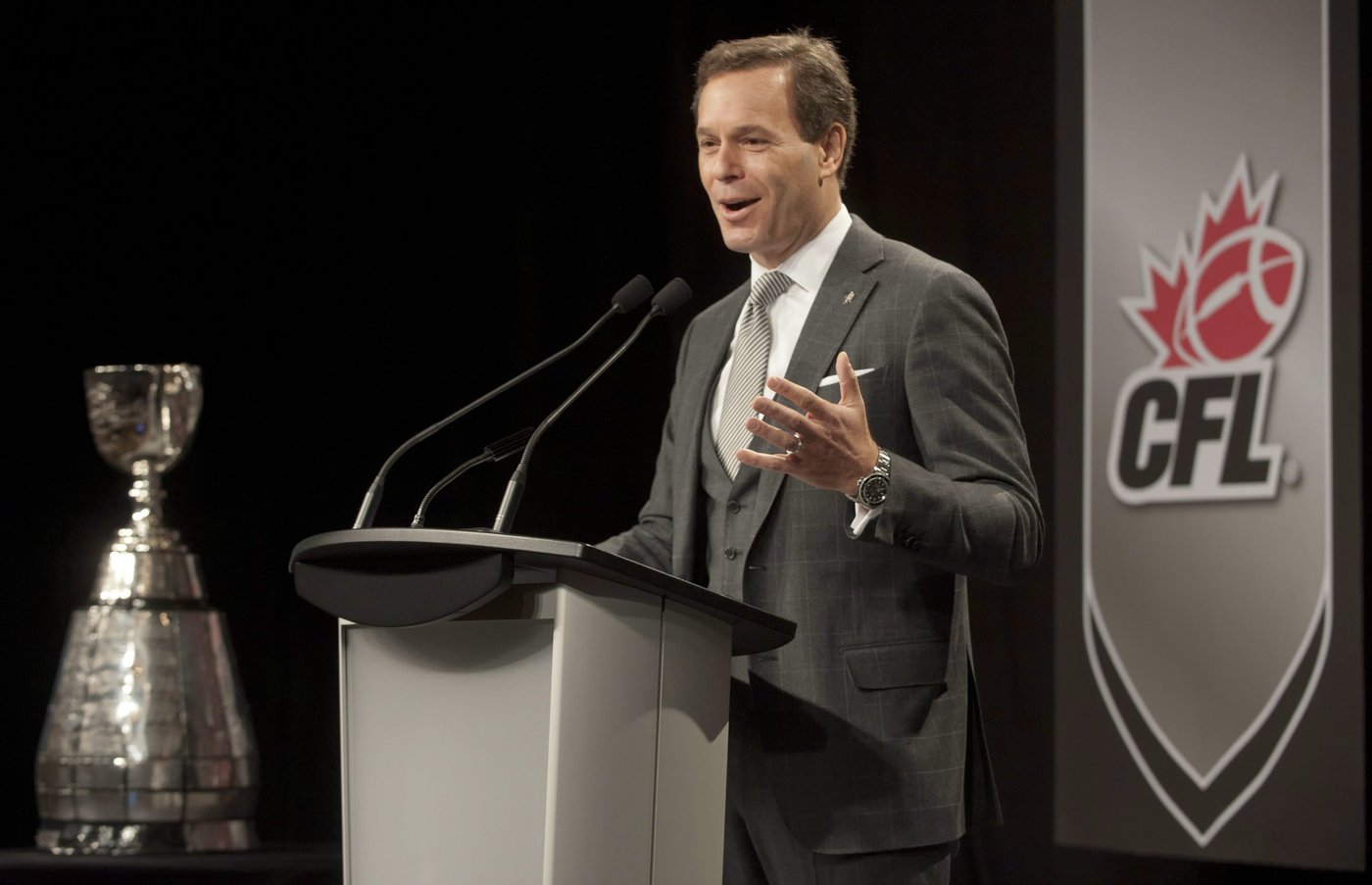 Former CFL commissioner Mark Cohon joins Northern Super League as board chair