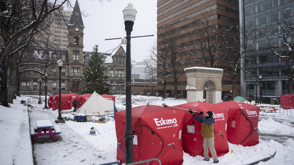 Memorial planned on Dec. 11 for homeless man who died in Windsor, N.S.