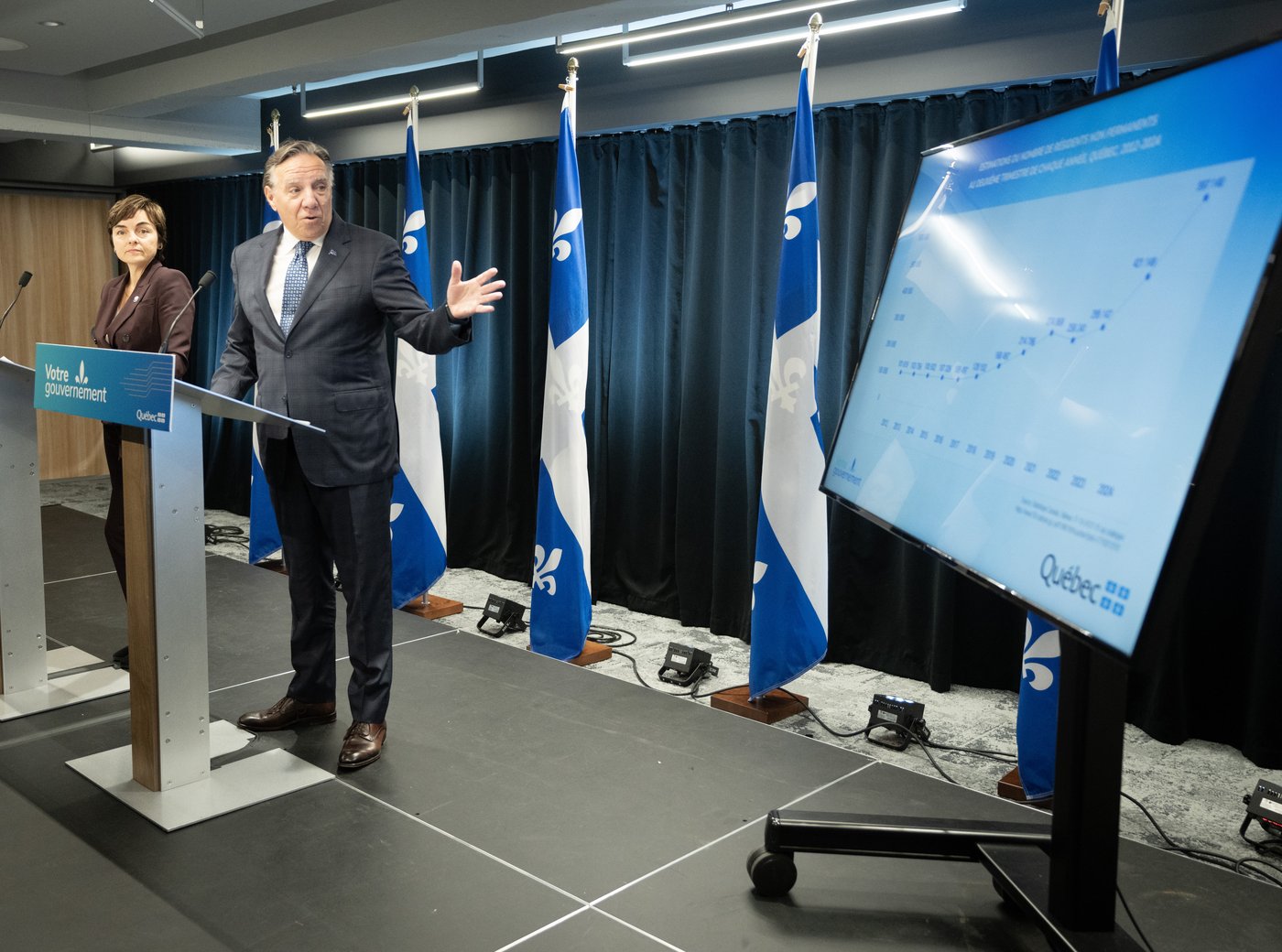 Quebec doing better job at retaining immigrants, Atlantic Canada still struggling