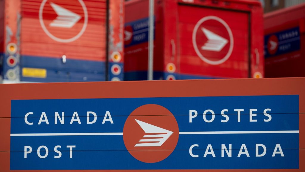 Negotiations between Canada Post, union still on hold