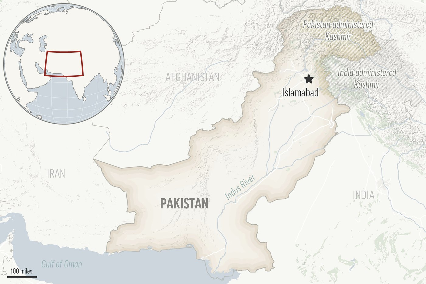 A police officer working on Pakistan’s first polio drive of the year is killed by gunmen  CityNews Halifax