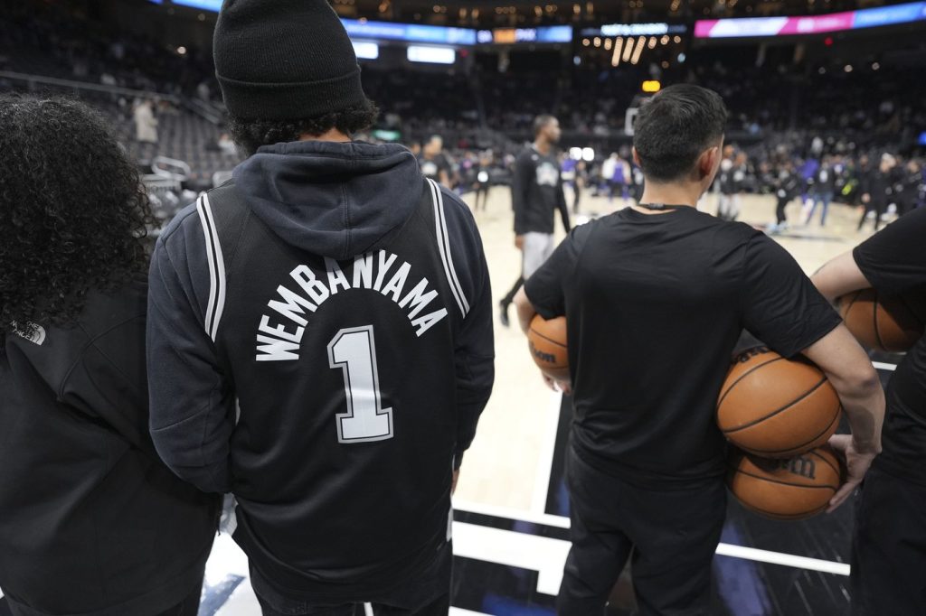 With Wembanyama's season now over, the Spurs and the basketball